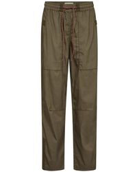 Mos Mosh - Straight Trousers - Lyst
