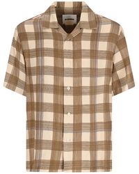 Jil Sander - Short Sleeve Shirts - Lyst