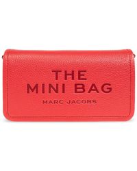 Marc Jacobs - Schoudertas The Mini - Lyst