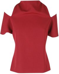 FEDERICA TOSI - Blouses - Lyst