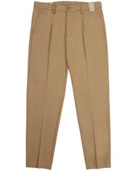 AT.P.CO - Suit Trousers - Lyst