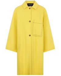 Fabiana Filippi - Single-Breasted Coats - Lyst