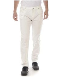 Daniele Alessandrini - Slim Fit Jeans - Lyst