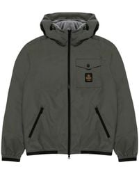 Refrigiwear - Hood Light Captain Jacket - Lyst