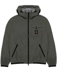Refrigiwear - Hood Light Captain Jacket - Lyst