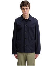 A.P.C. - Light Jackets - Lyst