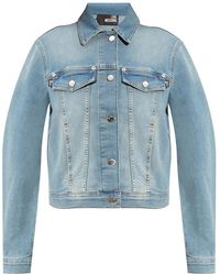 giacche di jeans
