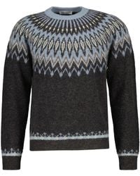 Roberto Collina - Round-Neck Knitwear - Lyst