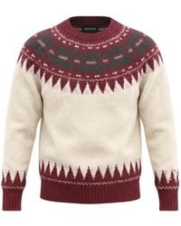 Howlin' - Round-Neck Knitwear - Lyst