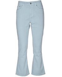 Department 5 - Boot-Cut Jeans - Lyst