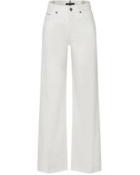 Bugatti - Wide Jeans - Lyst