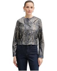 Guess - Light Jackets - Lyst