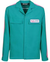 Palm Angels - Light Jackets - Lyst