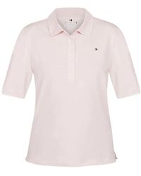 Tommy Hilfiger - Stilvolle T-Shirts Und Polos - Lyst