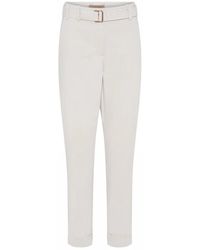 GUSTAV - Trousers > cropped trousers - Lyst