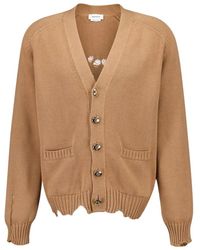 McQueen - Cardigans - Lyst
