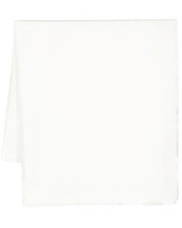 Gucci - Gg Logo Jacquard Sjaal - Lyst