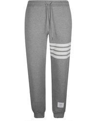 Thom Browne - Sweatpants - Lyst