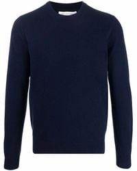 Comme des Garçons - Round-Neck Knitwear - Lyst