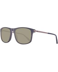 Helly Hansen - Black Plastic Sunglasses - Lyst