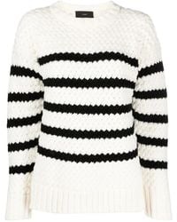 Alanui - Round-Neck Knitwear - Lyst
