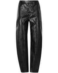 FEDERICA TOSI - Tapered Trousers - Lyst