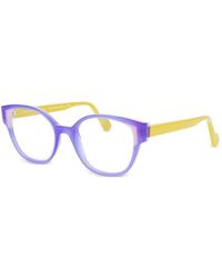Face A Face - Didot1 8761 Optical Frame - Lyst