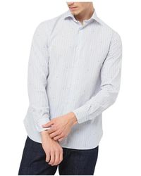 Emporio Armani - Formal Shirts - Lyst