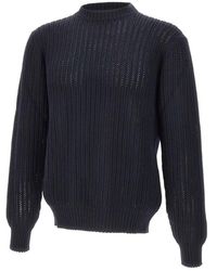 FILIPPO DE LAURENTIIS - Merino Wollen Trui - Lyst