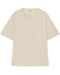 Nanushka - T-Shirts - Lyst