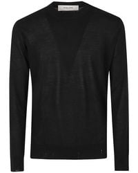 Golden Goose - Round-Neck Knitwear - Lyst
