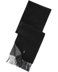 Polo Ralph Lauren - Winter Scarves - Lyst