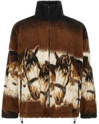 MM6 by Maison Margiela - Fleece Jackets - Lyst