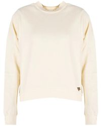 Fila - Hoodies & Sweatvesten ,Chianti Crew - Lyst