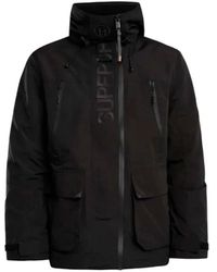 Superdry - Light Jackets - Lyst