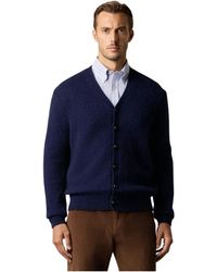 Brooks Brothers - Cardigans - Lyst