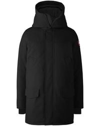 Canada Goose - Jassen ,Zwart ,Langford Parka Jassen En Mantels - Lyst