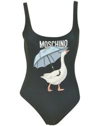 Moschino - One-Piece - Lyst