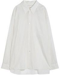 Studio Nicholson - Langarmhemd - Lyst