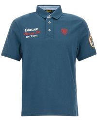 Blauer - Albano Polo - Lyst