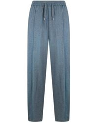 Herno - Tapered Trousers - Lyst