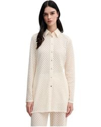 MARC AUREL - Shirts - Lyst