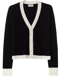 CLOEYS - Kasjmier Colourblock Vest - Lyst