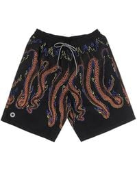 Octopus - Casual Shorts - Lyst