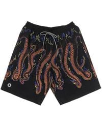 Octopus - Casual Shorts - Lyst