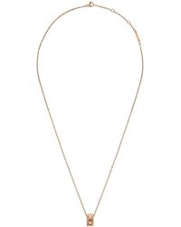 Daniel Wellington - Necklaces - Lyst