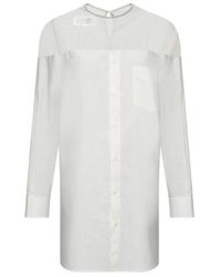 MM6 by Maison Margiela - Tunics - Lyst