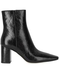 Michael Kors - Elise Stiefelette Mit Absatz - Lyst