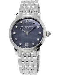 Frederique Constant - Watches - Lyst