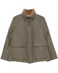 Brunello Cucinelli - Light Jackets - Lyst